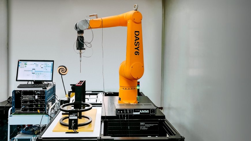 中國資訊通信研究院選擇R&S CMX500 OBT,使SPEAG DASY8系統用於5G NR設備的SAR和HAC測試